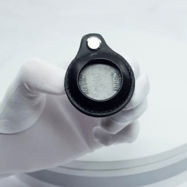 Reflexný obojok pre mačky s držiakom AirTag Reflexný obojok pre mačky s držiakom AirTag