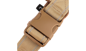 Mäkký polstrovaný reflexný postroj pre psy proti ťahaniu Hnedý mäkký reflexný postroj pre psa, dizajn bez ťahania, zvýšená viditeľnosť, bezpečná nastaviteľná pracka.