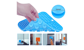 Netoxická Psí Lízacia Podložka so Špachtľou Netoxická Psí Lízacia Podložka so Špachtľou