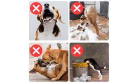 Nastaviteľná reflexná psia náhubok - Priedušný a pohodlný Nastaviteľná reflexná psia náhubok - Priedušný a pohodlný