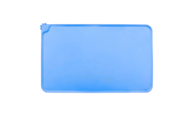 Nepremokavá Silikónová Podložka pod Misku pre Psov – Protišmyková Podložka s Vyvýšenými Okrajmi Nepremokavá Silikónová Podložka pod Misku pre Psov – Protišmyková Podložka s Vyvýšenými Okrajmi