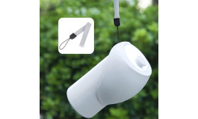 Skladacia Fľaša na Vodu pre Psa 550 ml – Prenosná Miska na Vodu pre Domáce Zvieratá z Potravinárskeho Silikónu Skladacia Fľaša na Vodu pre Psa 550 ml – Prenosná Miska na Vodu pre Domáce Zvieratá z Potravinárskeho Silikónu