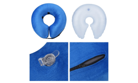 Nafukovací Obojok pre Psa - Nastaviteľný Obojok pre Domáce Zvieratá Nafukovací Obojok pre Psa - Nastaviteľný Obojok pre Domáce Zvieratá