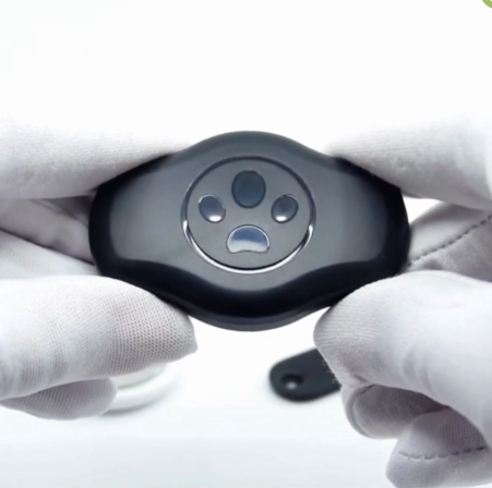 Ochranný kryt AirTag pre psie obojky