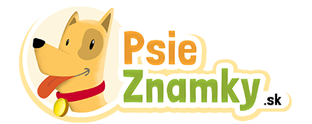 Gravírované psie známky na Slovensku